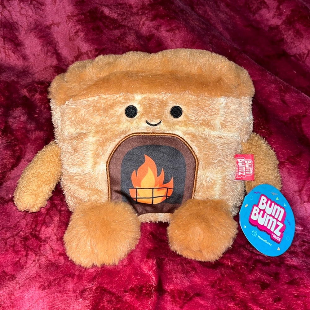 BumBumz Francis fireplace